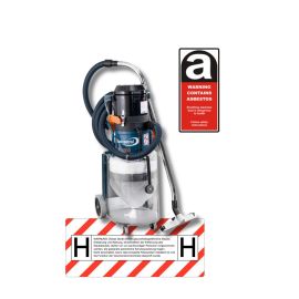 Industriestaubsauger Dustcontrol DC 2900 H Asbest