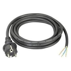 Kabel für elektronische Geräte 3x1,5mm², 5 mtr.