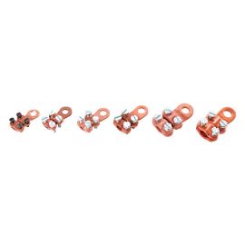 Kabelschuh, 16 mm² x 8 mm