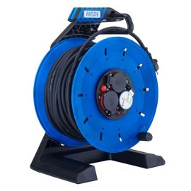 Kabeltrommel für Außen, 