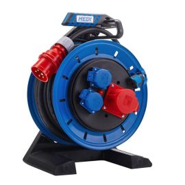 Kabeltrommel für Außen 