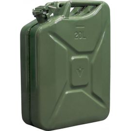 Kanister 20 ltr. , Metall, lackiert