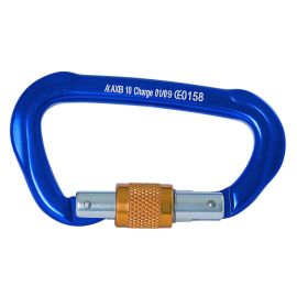 Karabiner aus Aluminium   