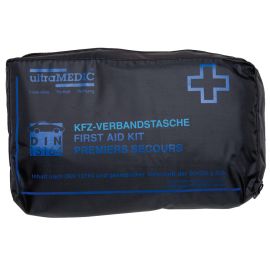 KFZ-Verbandskasten, gefüllt, gemäß DIN 13164/2022