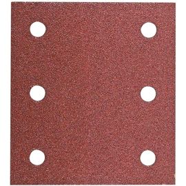 Klett-Schleifscheibe, 114x104 mm, Korn 80 a' 10 Stück 