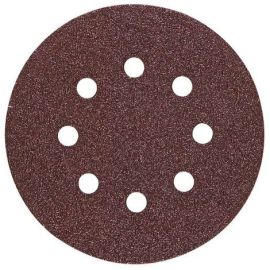 Klett-Schleifscheibe ø 125 mm, Korn 60