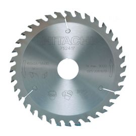 Kreissägeblatt ø 165mm, Aufnahme ø 30mm, Holz,  (Hikoki)