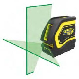 Kreuzlinienlaser