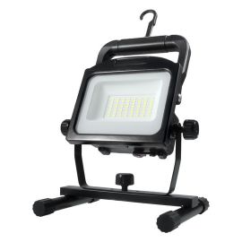 LED-Baustrahler 30 Watt mit Akku, 3000 lm