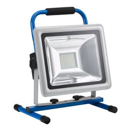 LED-Baustrahler 50 Watt mit Akku, 5450 lm