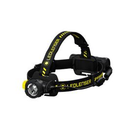 LED-Stirnlampe 