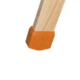 Leiterschuh für Sprossenleitern 