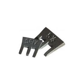 Metallkeil für Hammerstiele