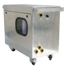 Mobiles Wassermanagement 