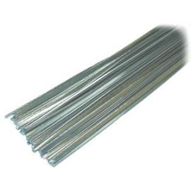 Stangenlötzinn L-Pb60Sn40, 10 x 10 x 10 x 400 mm, Dreikantstäbe