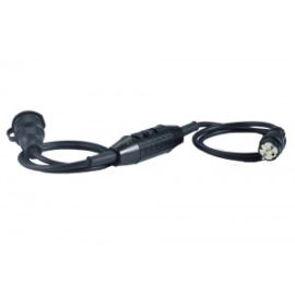 Personenschutzschalter (PRCD-S) mit 3 Meter Kabel