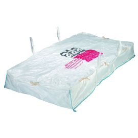 Plattenbags, 320 x 125 x 30 cm,  mit Aufdruck, 1,5 t, mit Aufdruck
