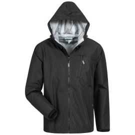 PU-Regenjacke/Windbreaker,