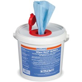 Reinigungstücher im Spendereimer, feucht, 72 Stck.