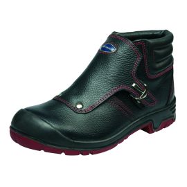S3-Schweißerschuh, hitzebeständige Sohle