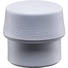Schlageinsatz für Simplexhammer, TPE mid Ø 40 mm