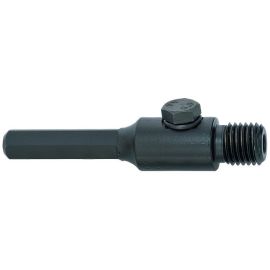 Sechskant- Aufnahmeschaft für Hohlbohrkrone 100 mm