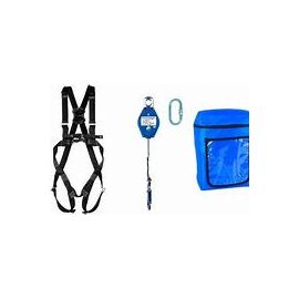 Sicherheitssets - Hubbühnen,   