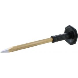 Spitzmeißel mit Handschutz