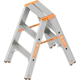 Stufenleiter Alu, 3 Stufen