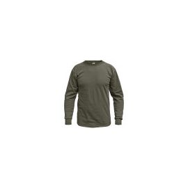 Thermo - BW Unterhemd, oliv, ohne RV