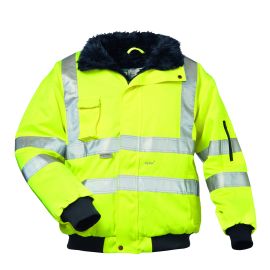 Warnschutz-Pilotenjacke, 