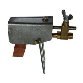 Weichlöt - Windschutz für Lötkolben