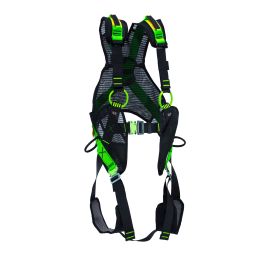 Zweipunkt-Auffanggurt  