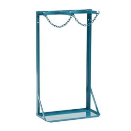 Flaschenständer für 2 Flaschen 50 ltr.