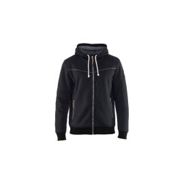 Kapuzen-Sweat-Jacke 