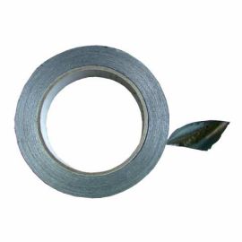 Aluminium-Abdeckband, 30mm breit, 50 mtr. lang