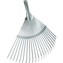 Laubharke, 22 Zinken, 42 cm
