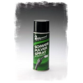 Schweißpulver Spray, Dose a 400 ml