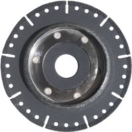 Diamant-Trenn-/Anfasscheibe ø 125 mit Bund