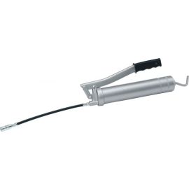 Handhebel Fettpresse, 500 cm³ mit Schlauch und Backenmundstück