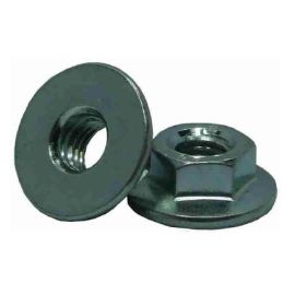Flanschmutter ø 115 mm & 125 mm