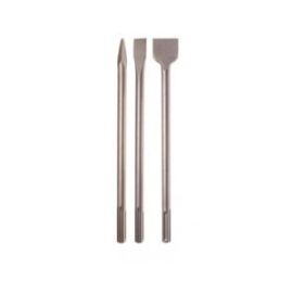 SDS-Max-Meißel-Set 3-teilig