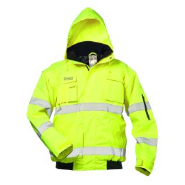 Warnschutz-Pilotenjacke, 