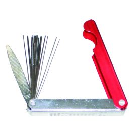 Düsenreinigungsnadeln-Set im Blech-Etui