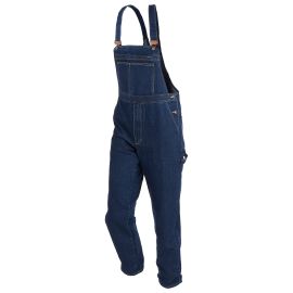Latzhose, Jeans