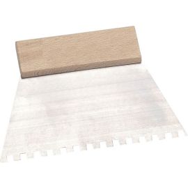 Klebespachtel gezahnt  4 mm