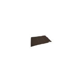 Hitzeschutzmatte (trocken) 33 x 50 cm bis 700°C, formbar durch Alueinlage