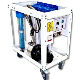 Abwasserfiltration 
