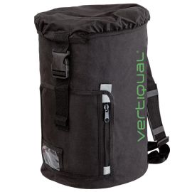 Geräterucksack, schwarz