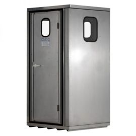 1-Kammer Personalschleuse 